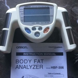 BODY FAT ANALYZER